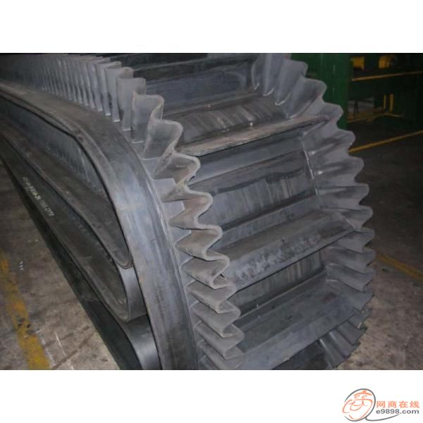 大傾角波紋擋邊輸送帶 大傾角波紋擋邊輸送帶